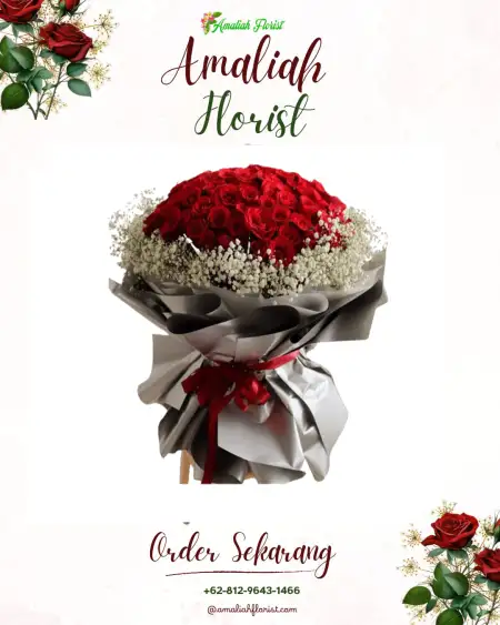 Buket Bunga Mlandangan